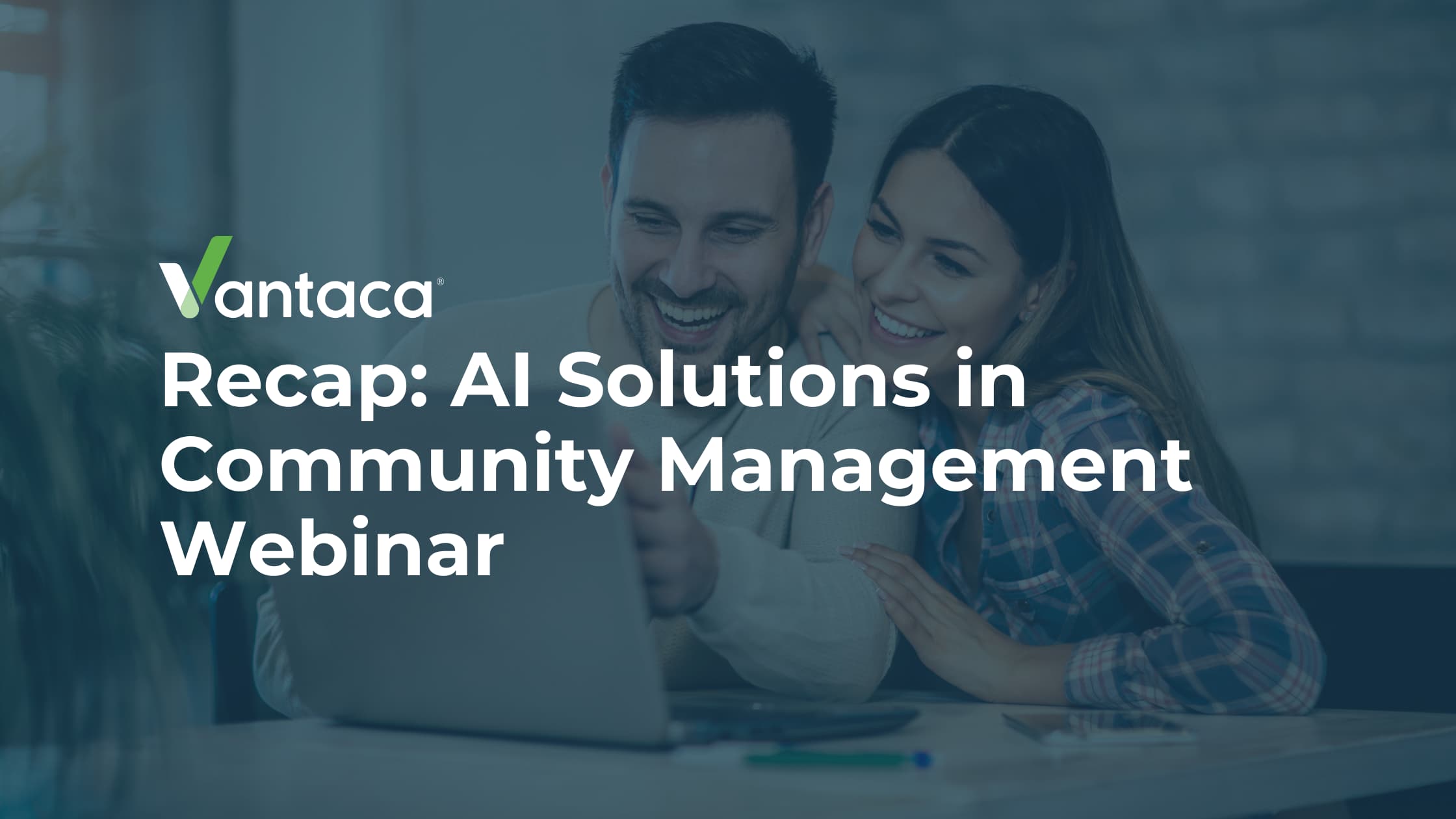 Recap: AI Solutions in Community Management Webinar